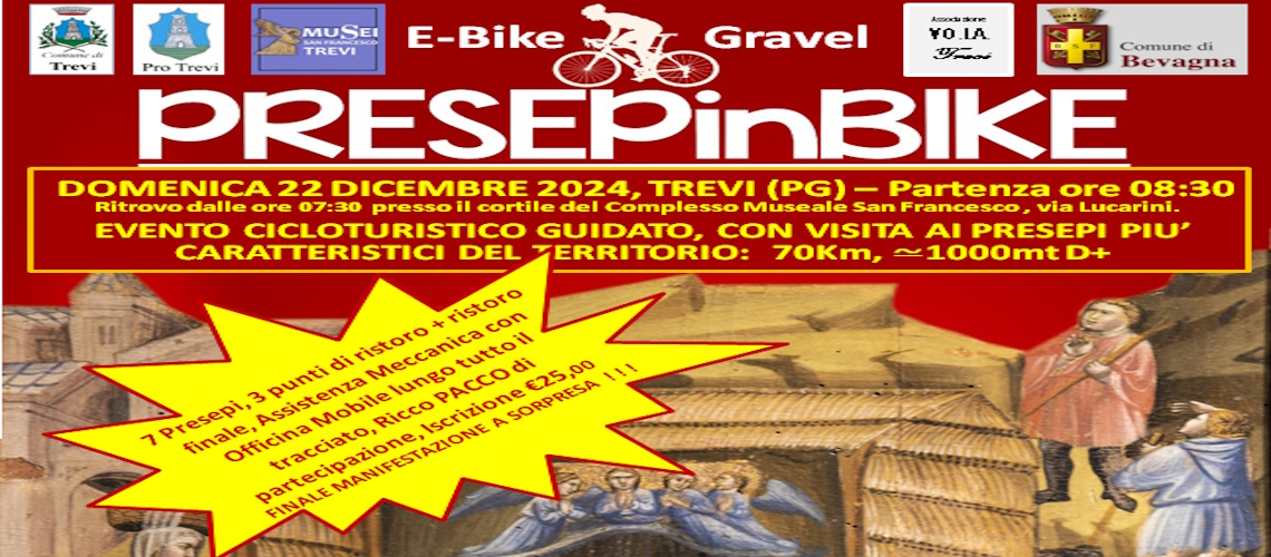 playbill PRESEPinBIKE